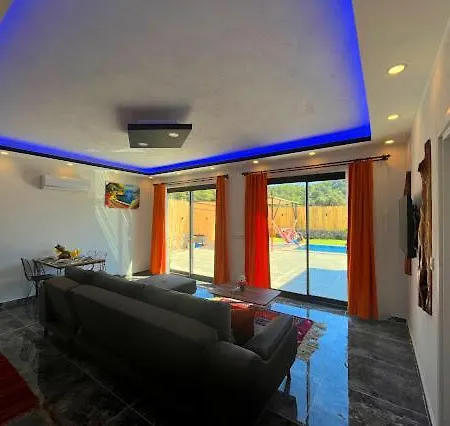 Latavas Villa