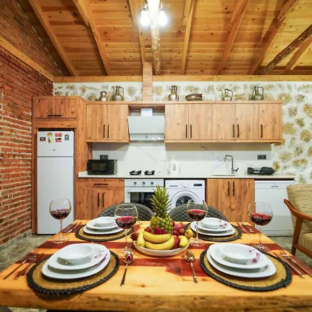 Villa Latavas Kaş
