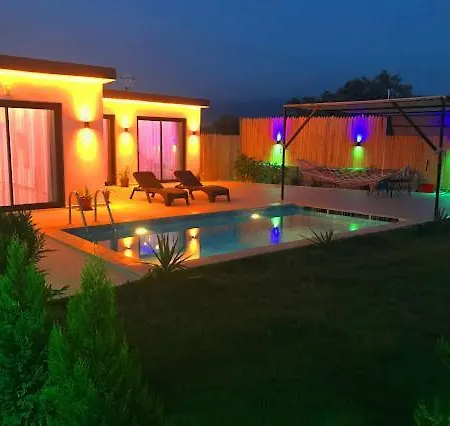 Latavas Villa *