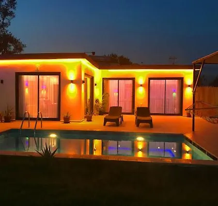 Latavas Villa Kaş