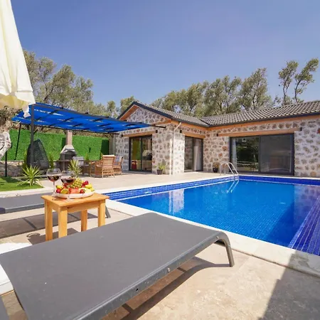 Latavas Villa Kaş
